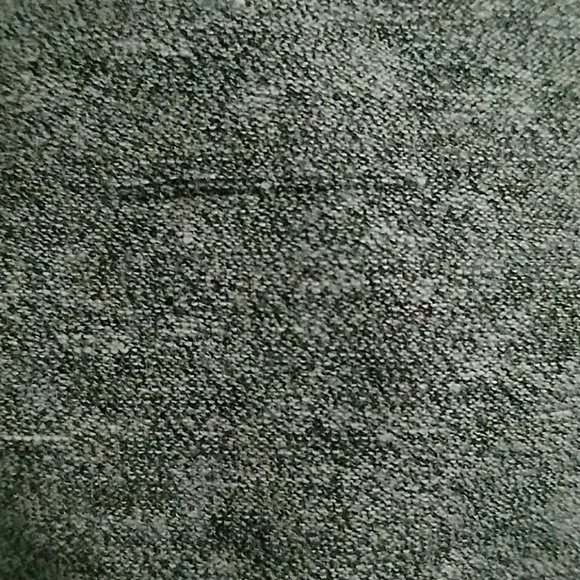 Nwt LuLaRoe maxi skirt gray cotton blend S - Picture 8 of 8